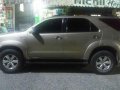 2008 Toyota Fortuner 4x2 Gas Automatic Transmission-0