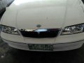 2001 model Nissan Sentra ex saloon​ For sale -3