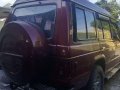Mitsubishi Pajero 1991 4WD FOR SALE -3