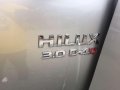 2013 Toyota Hilux G Manual 4x4​ For sale -7