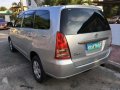 2006 Toyota Innova j gas manual. FRESH​ For sale -6