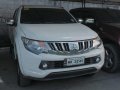 2017 Mitsubishi Strada Manual FOR SALE -0