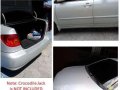 Toyota Corolla Altis 2003 1.6E FOR SALE -4