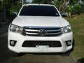 2016 Toyota Hilux G 4x2 Manual FOR SALE -0