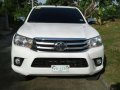 2016 Toyota Hilux G 4x2 Manual FOR SALE -0