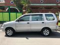 2003 ISUZU CROSSWIND Manual Vs Adventure Innova-0