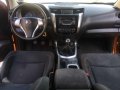 2017 Model Nissan Navara EL CALIBRE 4x2 MT-9