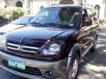 Mitsubishi Adventure GLS sport 2010 FOR SALE-0
