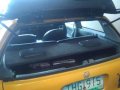 1993 HONDA CIVIC HATCHBACK Yellow (Indicate OR)-0
