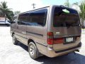 Toyota Hiace super custom 4x4 3L (hyundai grace pregio starex elgrand 2002-2