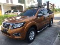 2017 Model Nissan Navara EL CALIBRE 4x2 MT-1