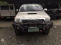 2013 Toyota Hilux G Manual 4x4​ For sale -1