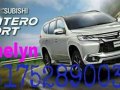2018 Mitsubishi Montero 45k dp Vs Fortuner Vs Mux-0
