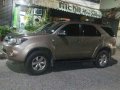 2008 Toyota Fortuner 4x2 Gas Automatic Transmission-5