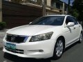 2010mdl Toyota Accord 3.5 V athomatic-8
