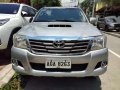 2015 Toyota Hilux 2.5G 4x2 manual GRAY-0