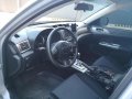 2009 Subaru Impreza automatic transmission-7