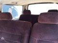 Toyota Hiace super custom 4x4 3L (hyundai grace pregio starex elgrand 2002-11