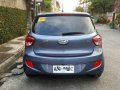 2015 Hyundai Grand i10 Push Start Automatic - 15-4