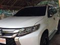 Mitsubishi Montero 2017 Model New Look-4