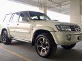 Nissan Patrol Presidential -diesel -automatic -2006-3