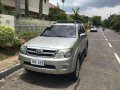 2008 Toyota Fortuner 4x2 Diesel AT​ for sale -0