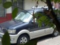 Mitsubishi Adventure super sport yr. 2004 SUV-1