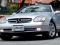 2000 Mercedes Benz Slk 2000 FOR SALE-3