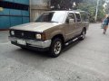 Nisssan Navara Power Eagle Pickup (gold) 2008 FOR SALE-1