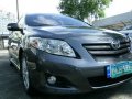 2008 Toyota Corolla Altis V Auto Gray-0