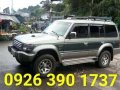 1998 Mitsubishi Pajero Rush Sale!-0