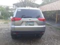 MITSUBISHI Montero sport 4x4 GLS V manual 2012-1