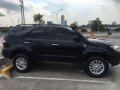 2010 Toyota Fortuner V 3.0 4x4 Automatic Financing OK-2