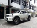 2014 Mitsubishi Strada for sale-0