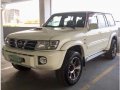 Nissan Patrol Presidential -diesel -automatic -2006-0