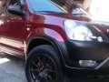 Honda CRV 02 Manual transmission Very good working condition-0