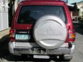 2003 Mitsubishi Pajero for sale-3