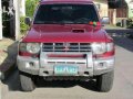2003 Mitsubishi Pajero for sale-1