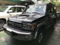 Toyota Land Cruiser 70 LX10 V8 Diesel MT 2018-1