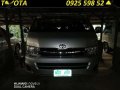 Toyota Hi ace gl grandia 2013​ For sale -4