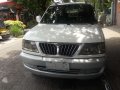 Mitsubishi Adventure 2002 model gls sport-0