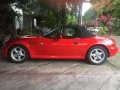 BMW Z3 Roadster Convertible 1996-0