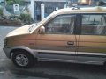 2004 Mitsubishi Adventure gas gls sports 220k-2