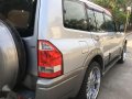 2006 Mitsubishi Pajero for sale-3