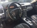 2012 Range Rover Supercharged (Black) FOR SALE-3