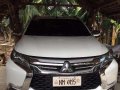 Mitsubishi Montero 2017 Model New Look-1