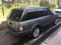 2012 Range Rover Supercharged (Black) FOR SALE-1