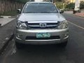 Toyota Fortuner 2006 G Diesel​ For sale -1