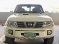 Nissan Patrol Presidential -diesel -automatic -2006-1