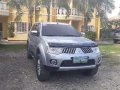 MITSUBISHI Montero sport 4x4 GLS V manual 2012-3